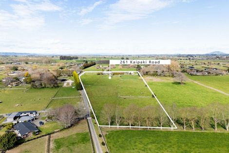 Photo of property in 261 Kaipaki Road, Ohaupo, 3881