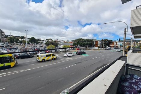 Photo of property in Masina Apartments, 111/80 Riddiford Street, Newtown, Wellington, 6021