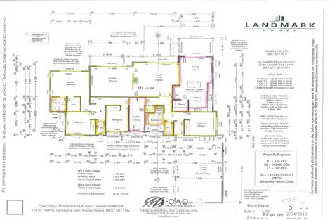 Photo of property in 25 Lancashire Lane, West Melton, 7618