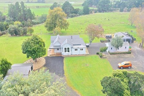 Photo of property in 11 Waihi Falls Road, Waione, Dannevirke, 4971