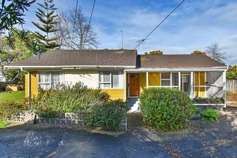 Photo of property in 177a Old Wairoa Road, Papakura, 2110