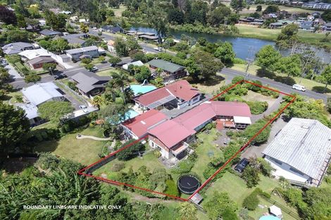 Photo of property in 1068 River Road, Queenwood, Hamilton, 3210