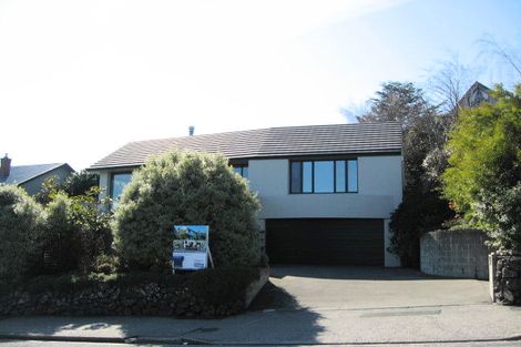 Photo of property in 127 Dyers Pass Road, Cashmere, Christchurch, 8022