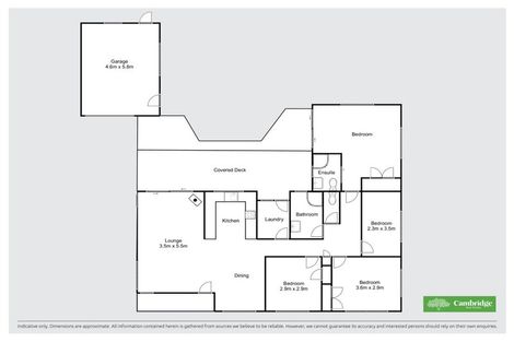 Photo of property in 6 Sargeson Place, Leamington, Cambridge, 3432