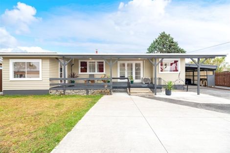 Photo of property in 12a Rosier Road, Glen Eden, Auckland, 0602