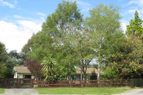 Photo of property in 3 Woodfield Place, Woodend, 7610