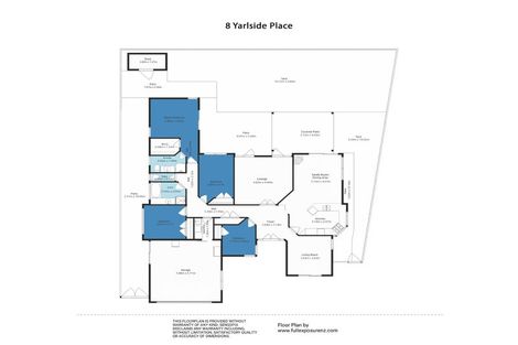 Photo of property in 8 Yarlside Place, Northpark, Auckland, 2013