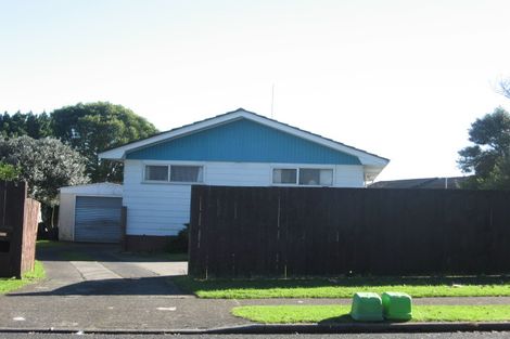Photo of property in 3 Arbor Close, Manurewa, Auckland, 2102
