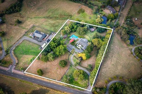 Photo of property in 178 Blackbridge Road, Karaka, Papakura, 2580