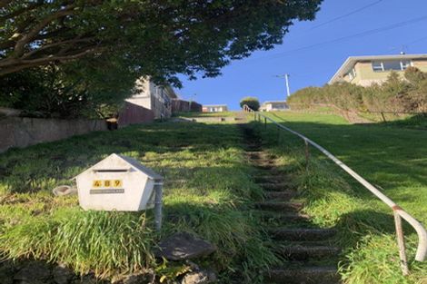 Photo of property in 489 Kaikorai Valley Road, Bradford, Dunedin, 9011