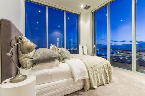 Photo of property in Sentinel Apartments, 2802/3 Northcroft Street, Takapuna, Auckland, 0622