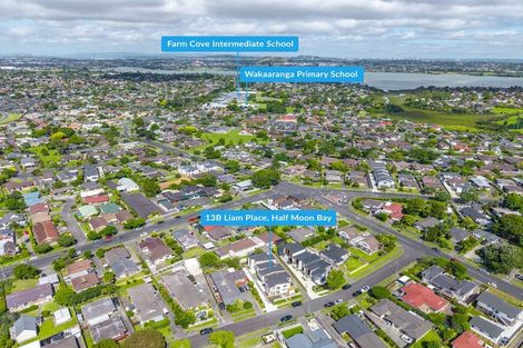 Photo of property in 13b Liam Place, Half Moon Bay, Auckland, 2012