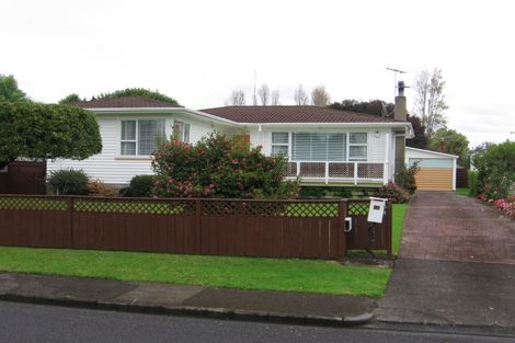 Photo of property in 14 Osprey Street, Pakuranga, Auckland, 2010