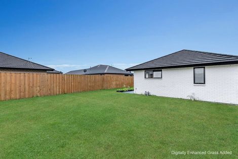 Photo of property in 4 Palmer Avenue, Rolleston, 7615