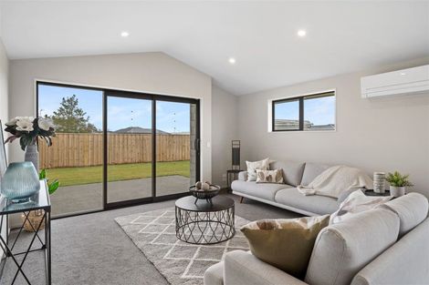 Photo of property in 132b Dunns Crossing Road, Rolleston, 7614