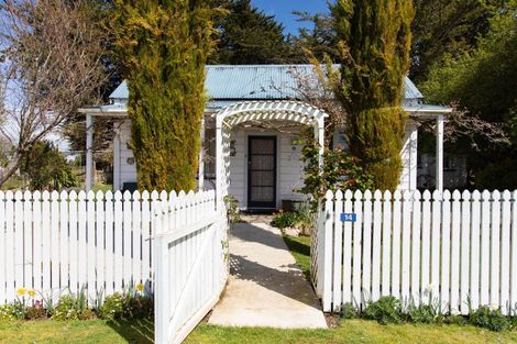 Photo of property in 14 Forward Street, Ormondville, Dannevirke, 4977