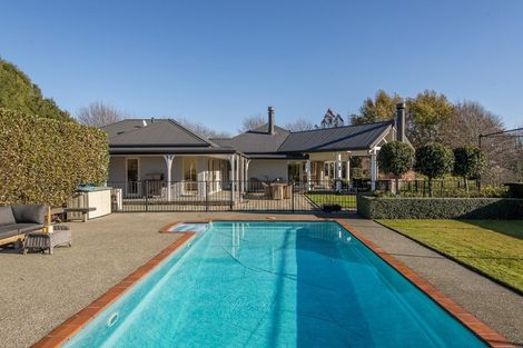 Photo of property in 233 Barnes Road, Lincoln, Christchurch, 7672