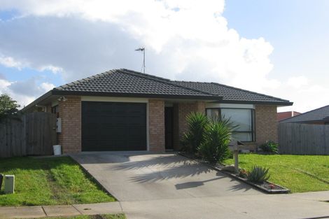 Photo of property in 20 Shankill Place, East Tamaki, Auckland, 2013