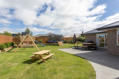 Photo of property in 103 Shillingford Boulevard, Rolleston, 7615