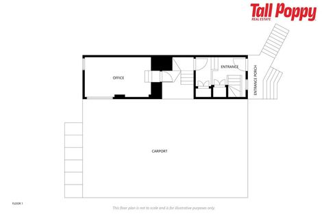 Photo of property in 9c Kereru Place, Upper Vogeltown, New Plymouth, 4310