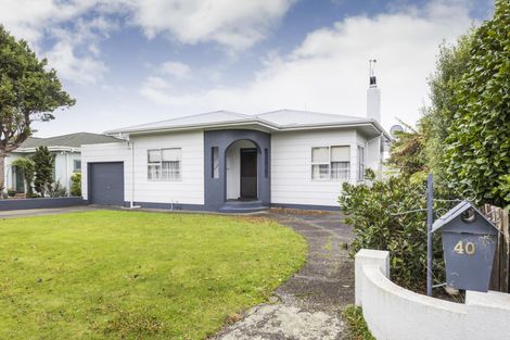 Photo of property in 40 Guy Avenue, Takaro, Palmerston North, 4410