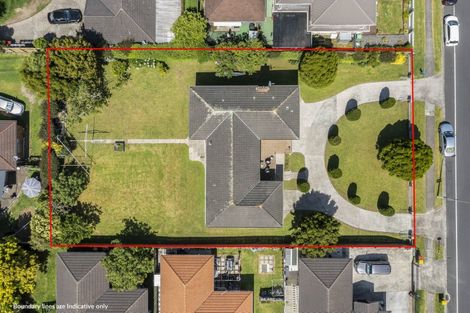 Photo of property in 100 Palmers Road, Clendon Park, Auckland, 2103