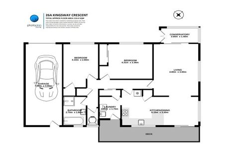 Photo of property in 26a Kingsway Crescent, Forest Lake, Hamilton, 3200