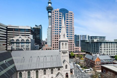 Photo of property in C/37 Federal Street, Auckland Central, Auckland, 1010