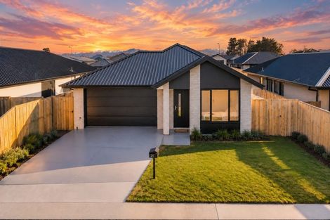 Photo of property in 21 Herridge Street, Woodend, 7610