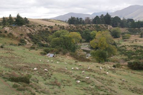 Photo of property in 1390 Dunback-morrisons Road, Waynes, Palmerston, 9483