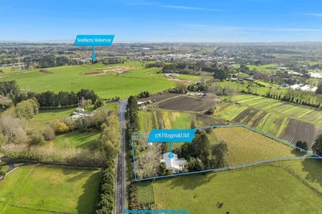 Photo of property in 178 Fitzgerald Road, Drury, 2577