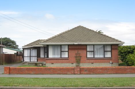 Photo of property in 100 Smith Street, Woolston, Christchurch, 8062