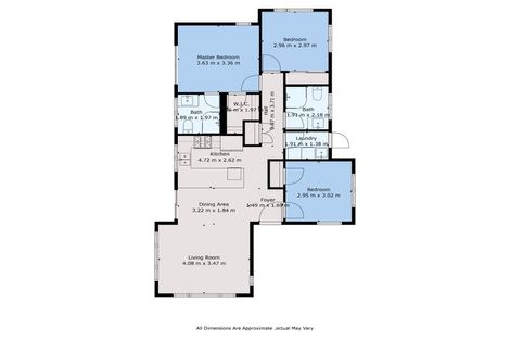 Photo of property in 28 Rainsford Road, Pukekohe, 2120