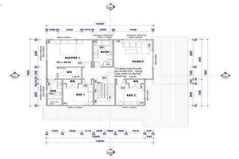 Photo of property in 30 Bendridge Street, Flat Bush, Auckland, 2019