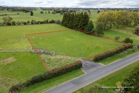 Photo of property in 158 Cochrane Road, Ngahinapouri, Ohaupo, 3882