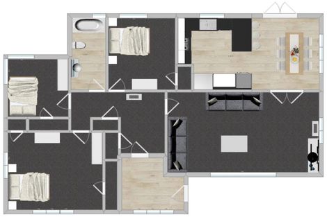 Photo of property in 24 Rewa Street, Takaro, Palmerston North, 4412