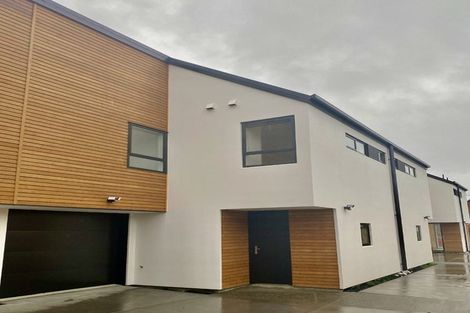 Photo of property in 3/72 Ruskin Street, Addington, Christchurch, 8024