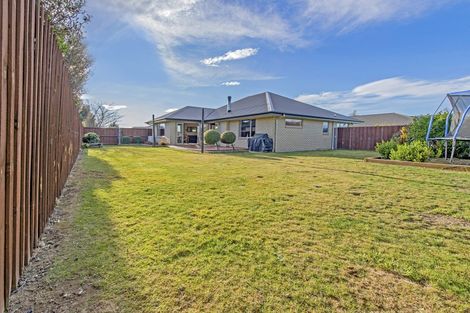 Photo of property in 50 Fairfield Way, Rolleston, 7614