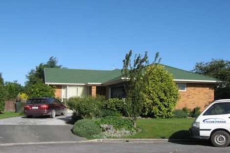 Photo of property in 12 Clemett Place, Kaiapoi, 7630