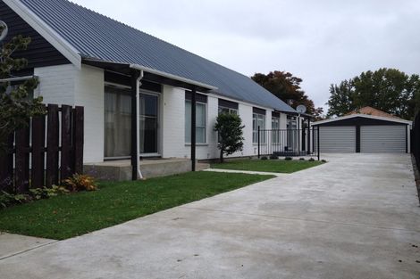 Photo of property in 1/12 Keoghs Lane, St Albans, Christchurch, 8014