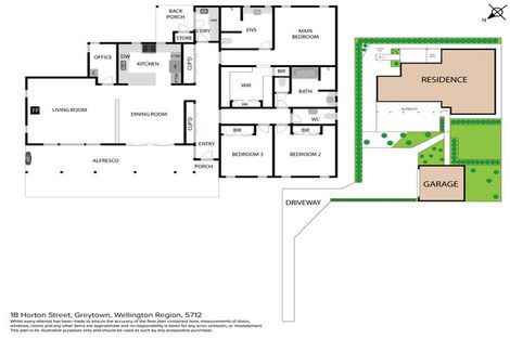 Photo of property in 1b Horton Street, Greytown, 5712