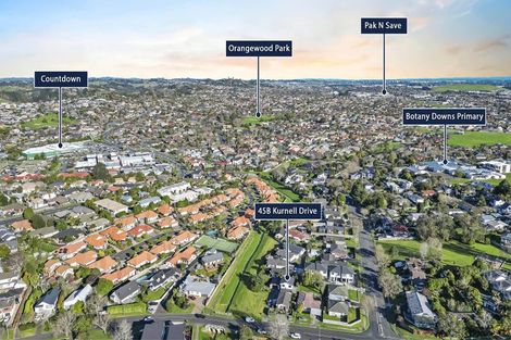 Photo of property in 45b Kurnell Drive, Botany Downs, Auckland, 2010