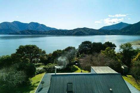 Photo of property in 718 Kenepuru Road, Mahau Sound, Picton, 7282