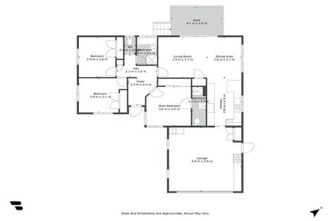 Photo of property in 2 Abilene Place, Manurewa, Auckland, 2105