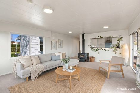 Photo of property in 19 Carey Street, Waitara, 4320