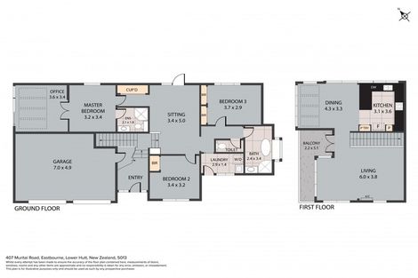 Photo of property in 407 Muritai Road, Eastbourne, Lower Hutt, 5013