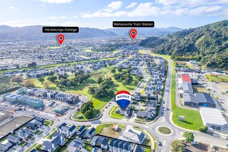 Photo of property in 4 Mawai Hakona Drive, Wallaceville, Upper Hutt, 5018