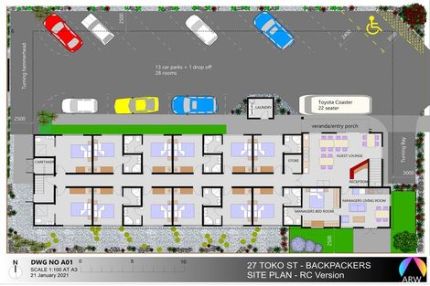 Photo of property in 27 Toko Street, Victoria, Rotorua, 3010