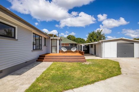 Photo of property in 21 Kevin Street, Hoon Hay, Christchurch, 8025