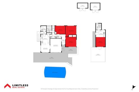 Photo of property in 21 Orams Road, Hillpark, Auckland, 2102
